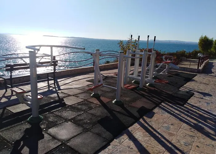아파트 Noks First Line Seaview