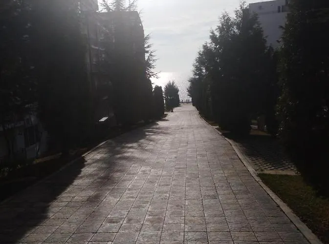 아파트 Noks First Line Seaview *