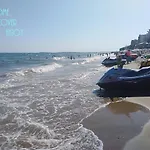 Noks First Line Seaview Appartamento Sveti Vlas