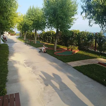 Apartment Noks First Line Seaview *