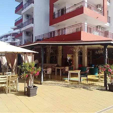 Apartment Noks First Line Seaview *