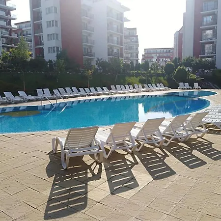 Noks First Line Seaview * Sveti Vlas