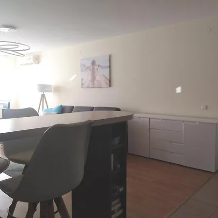 Apartment Noks First Line Seaview Sveti Vlas