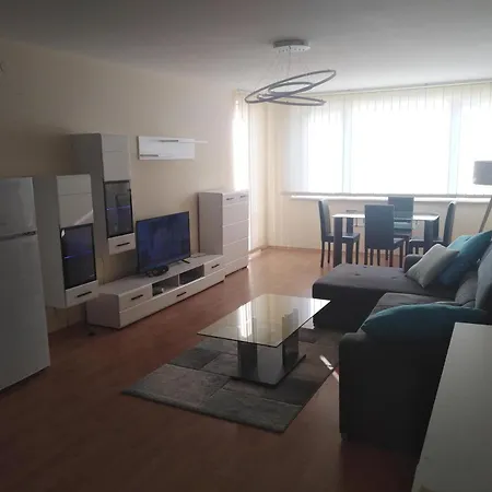 Apartment Noks First Line Seaview Sveti Vlas