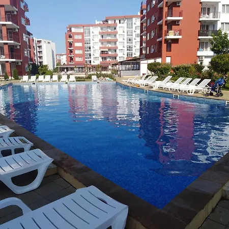 Noks First Line Seaview * Sveti Vlas
