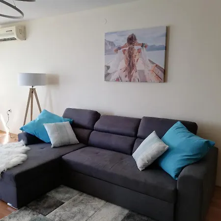 Noks First Line Seaview Apartamento Sveti Vlas