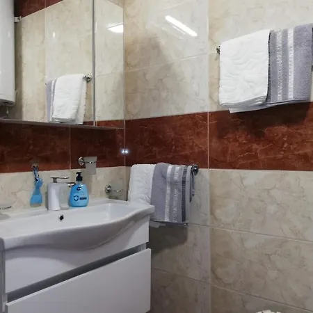 Noks First Line Seaview Apartment Sweti Wlas