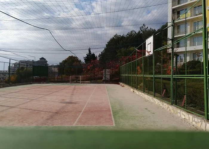 Noks First Line Seaview * Sveti Vlas