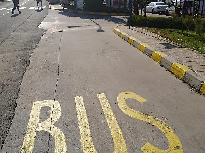 Noks First Line Seaview Apartment Sveti Vlas