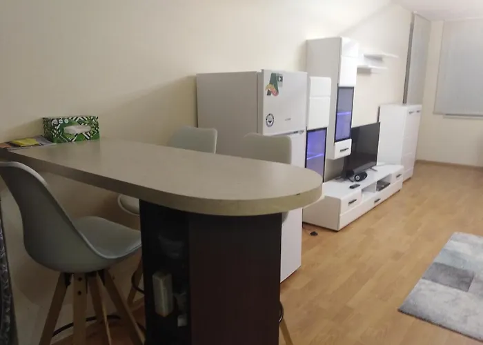 Apartment Noks First Line Seaview *