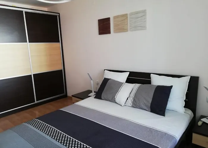 Noks First Line Seaview Sveti Vlas